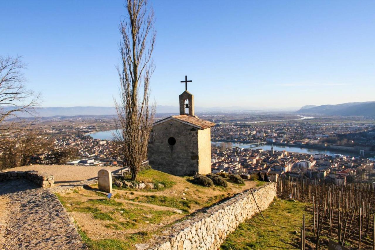 Les Balcons De L'Hermitage Crozes-Hermitage Exteriér fotografie